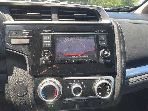 2016 Honda Fit LX