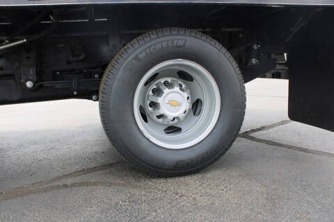 2024 Chevrolet Silverado 3500HD CC