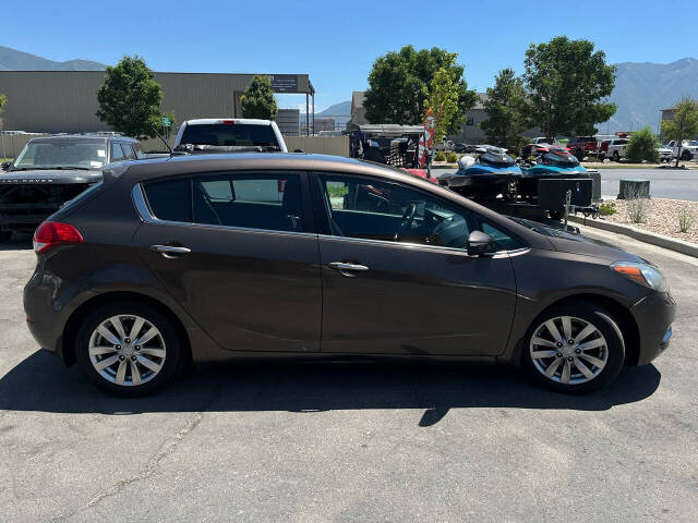 2015 Kia Forte5 for sale at Activ Auto in Spanish Fork, UT