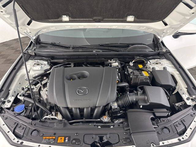 2026 Mazda Mazda3 Hatchback 2.5 S