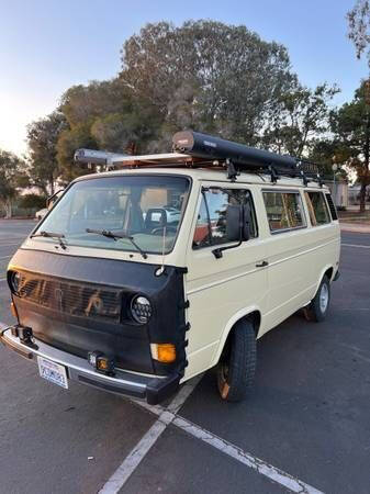 1981 Volkswagen Vanagon