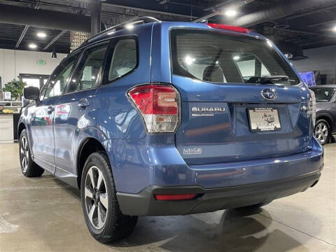 2017 Subaru Forester 2.5i