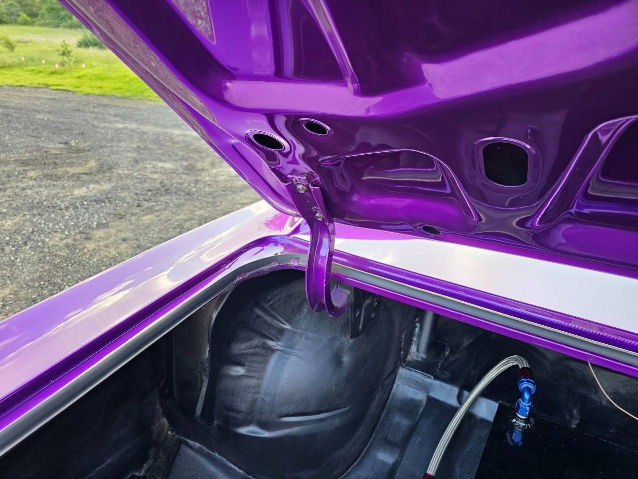 1966 Chevrolet Chevelle SS Pro Street 229