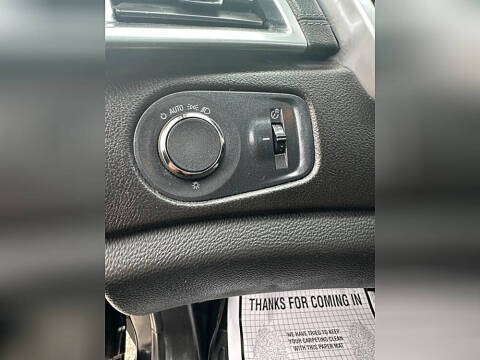 2013 Cadillac SRX Luxury Collection