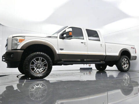 2015 Ford F-350 Super Duty