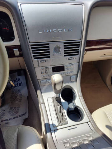 2004 Lincoln Aviator