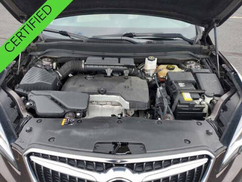 2020 Buick Envision Preferred