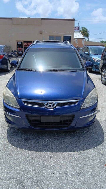 2011 Hyundai ELANTRA for sale at OUT SHINE AUTO SALES LLC in Port Charlotte, FL