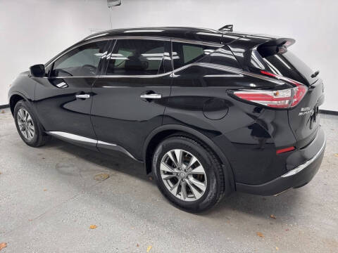 2018 Nissan Murano
