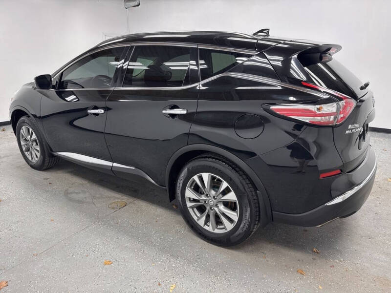 2018 Nissan Murano