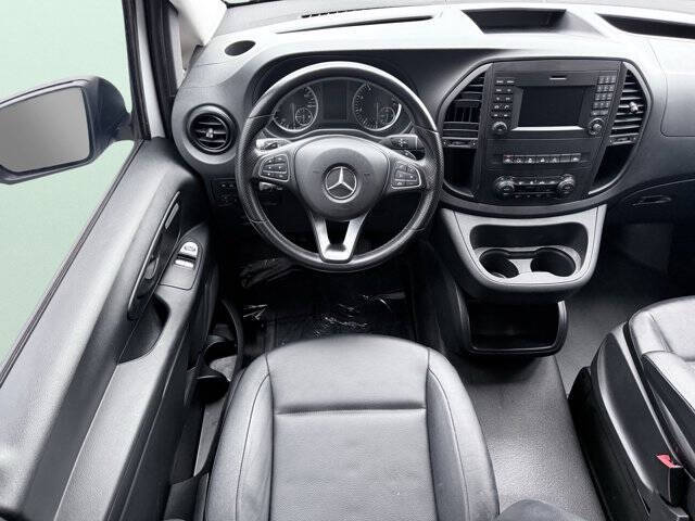 2018 Mercedes-Benz Metris