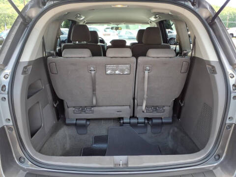 2015 Honda Odyssey EX