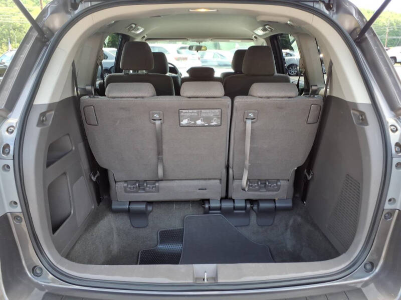 2015 Honda Odyssey EX