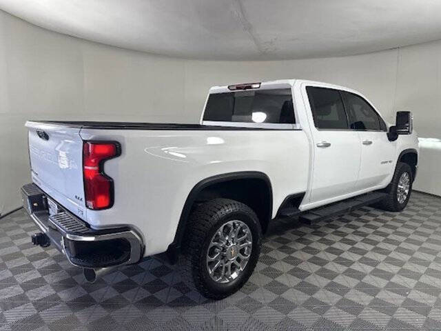 2024 Chevrolet Silverado 2500HD