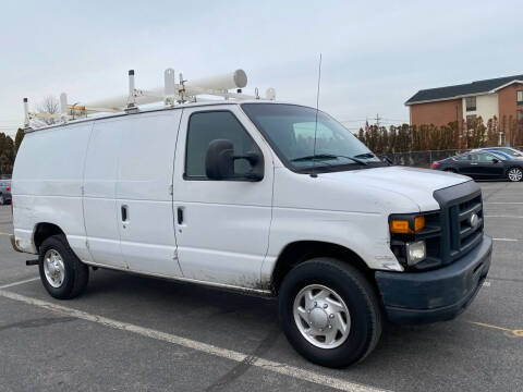 2014 Ford E-Series for sale at White River Auto Sales in New Rochelle NY