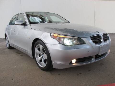 2004 BMW 5 Series for sale at Fort Bend Cars & Trucks in Richmond TX