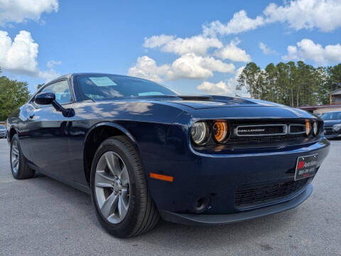2016 Dodge Challenger SXT