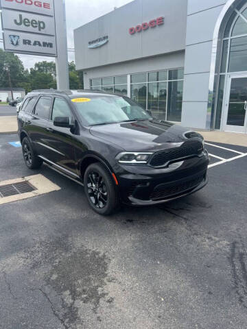 2026 Dodge Durango GT