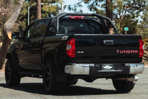 2014 Toyota Tundra SR5