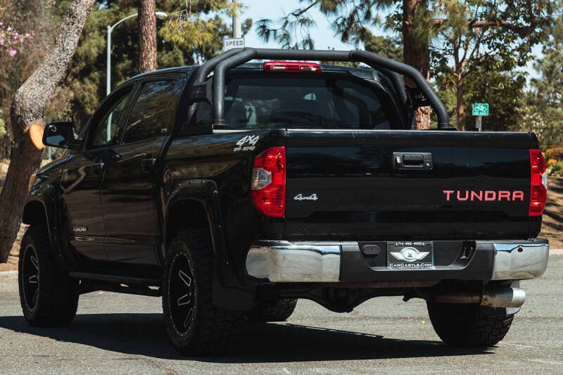 2014 Toyota Tundra SR5