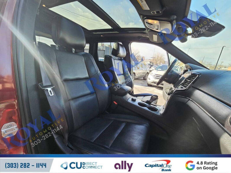 2020 Jeep Grand Cherokee High Altitude