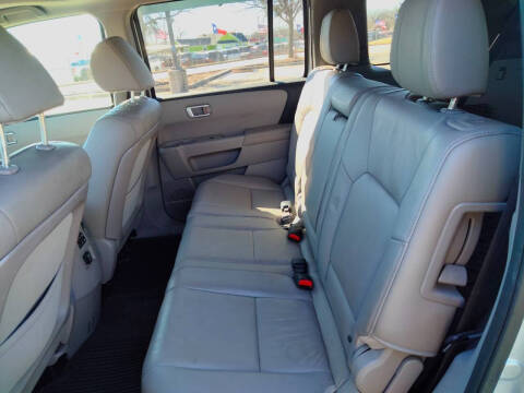 2015 Honda Pilot EX-L