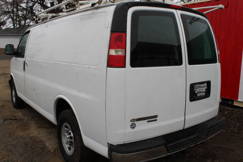 2014 Chevrolet Express 2500