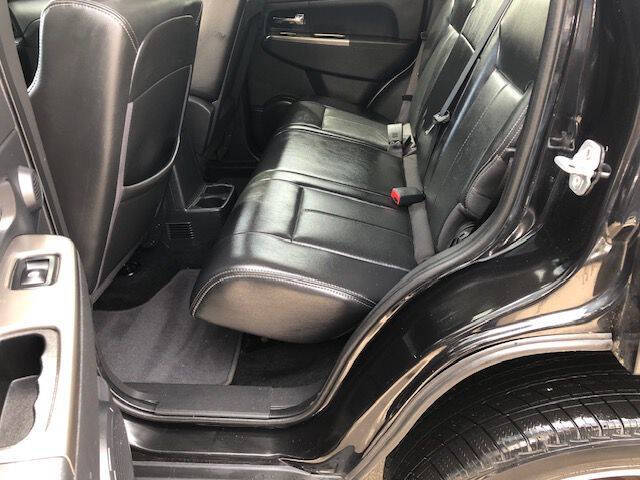 2012 Jeep Liberty Jet Edition