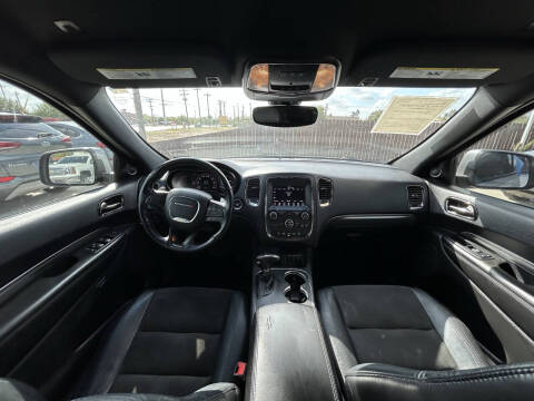 2019 Dodge Durango GT Plus