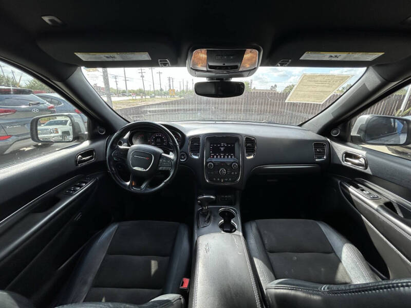 2019 Dodge Durango GT Plus