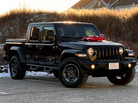 2020 Jeep Gladiator Sport S