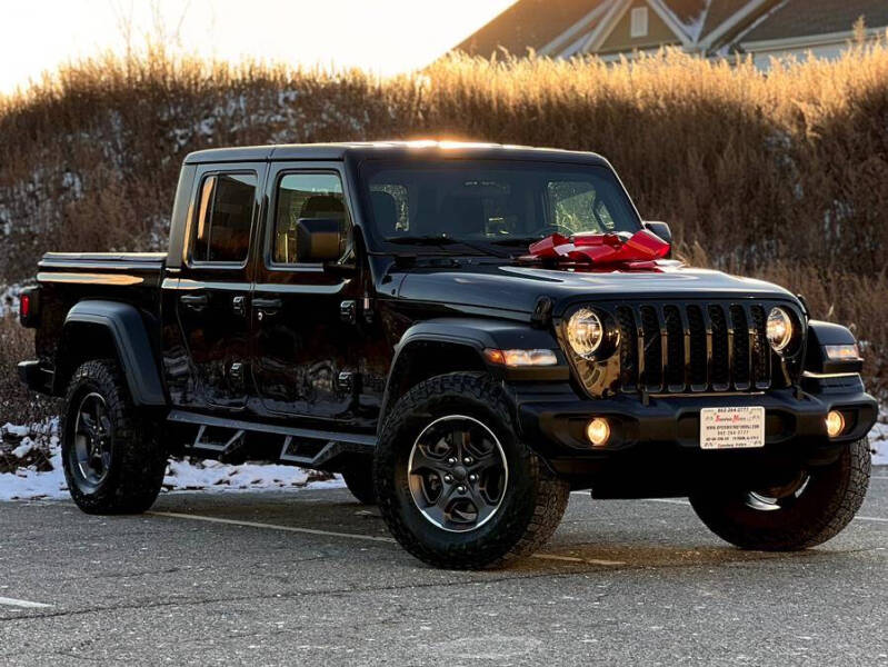 Jeep Gladiator's photo