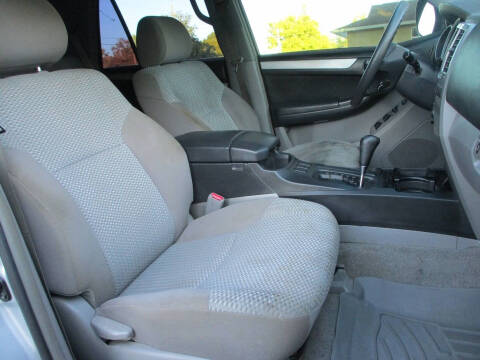 2007 Toyota 4Runner Sport Edition