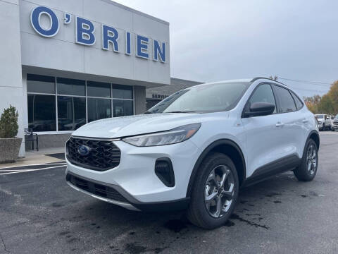 2026 Ford Escape ST-Line