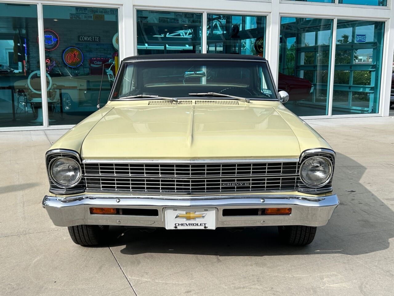 1967 Chevrolet Nova 2