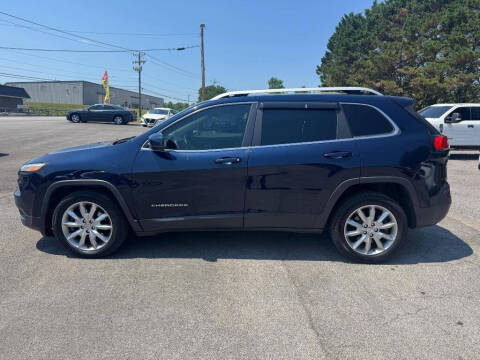 2014 Jeep Cherokee Limited