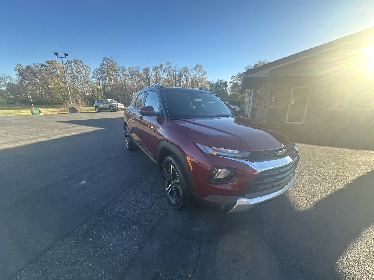 2023 Chevrolet Trailblazer for sale at Chambersburg Affordable Auto in Chambersburg, PA