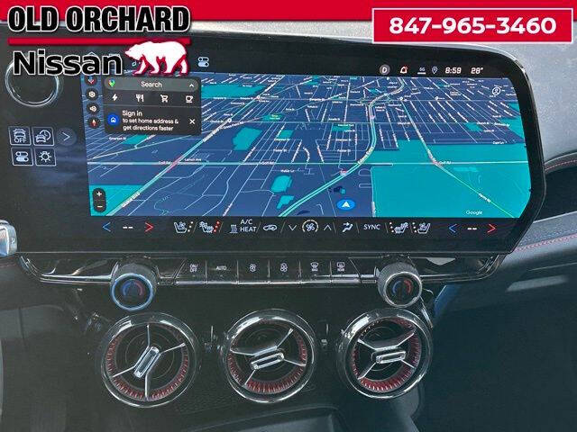 2025 Chevrolet Blazer EV RS