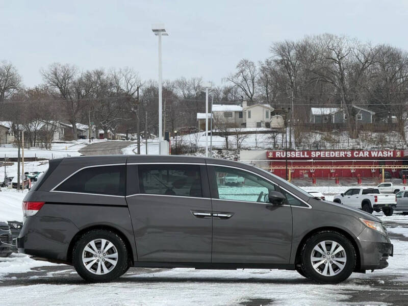 2016 Honda Odyssey