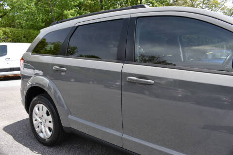 2020 Dodge Journey SE Value
