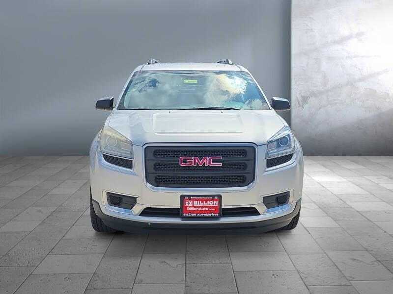 2016 GMC Acadia SLE-2