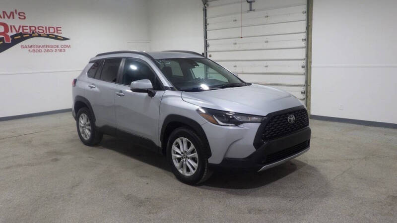 2022 Toyota Corolla Cross LE