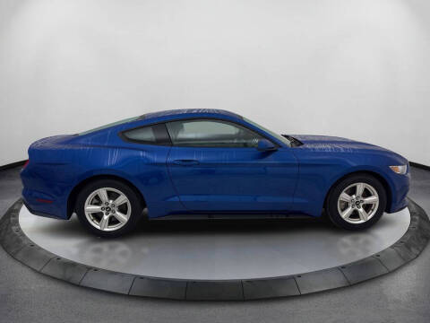 2017 Ford Mustang V6