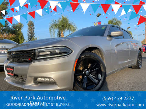 2018 Dodge Charger for sale at River Park Automotive Center in Fresno CA