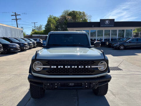 2023 Ford Bronco Badlands Advanced