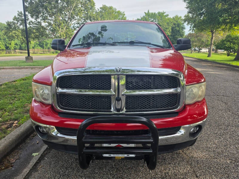 2003 Dodge Ram 2500 SLT