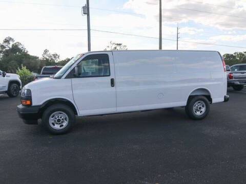 2026 GMC Savana 2500