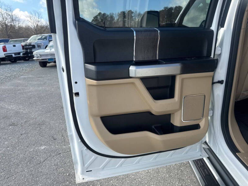 2021 Ford F-350 Super Duty Lariat