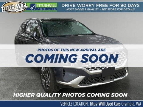 2023 Hyundai Santa Fe Plug-In Hybrid Limited