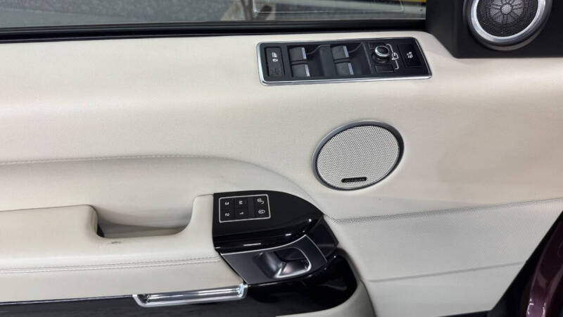 2015 Land Rover Range Rover HSE